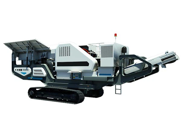 mobile rock crusher mobile rock crusher